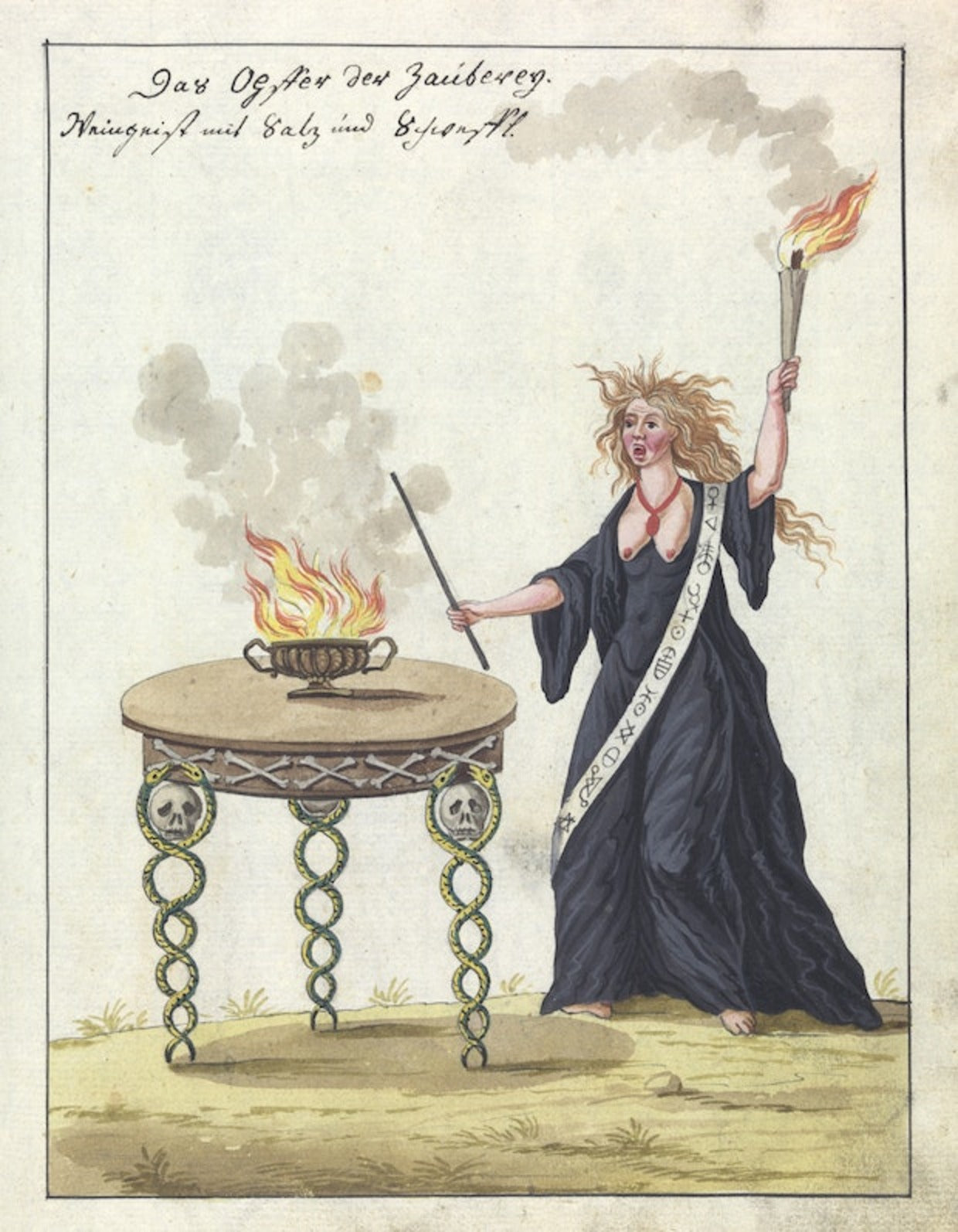Compendium of Demonology and Magic 16