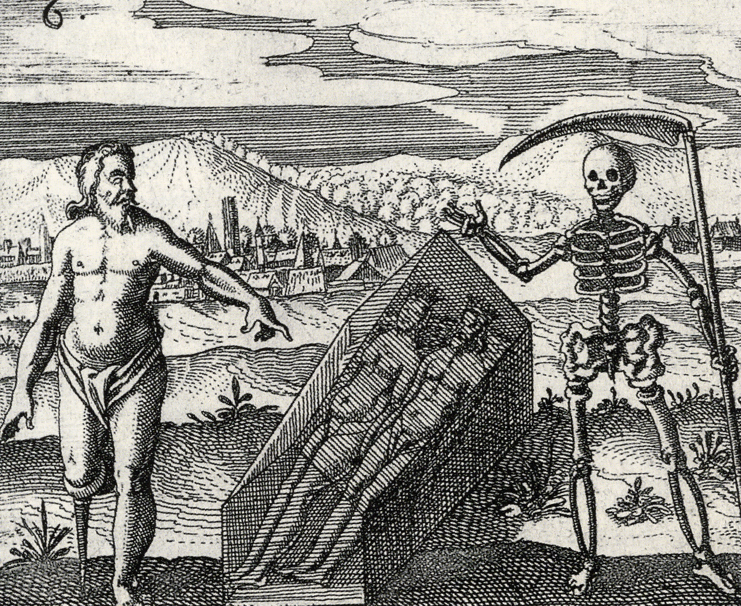 D. Stolcius von Stolcenberg - Viridarium Chymicum 3