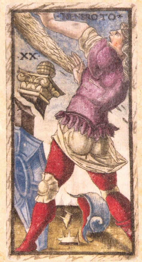 Sola Busca - Nenbroto XX