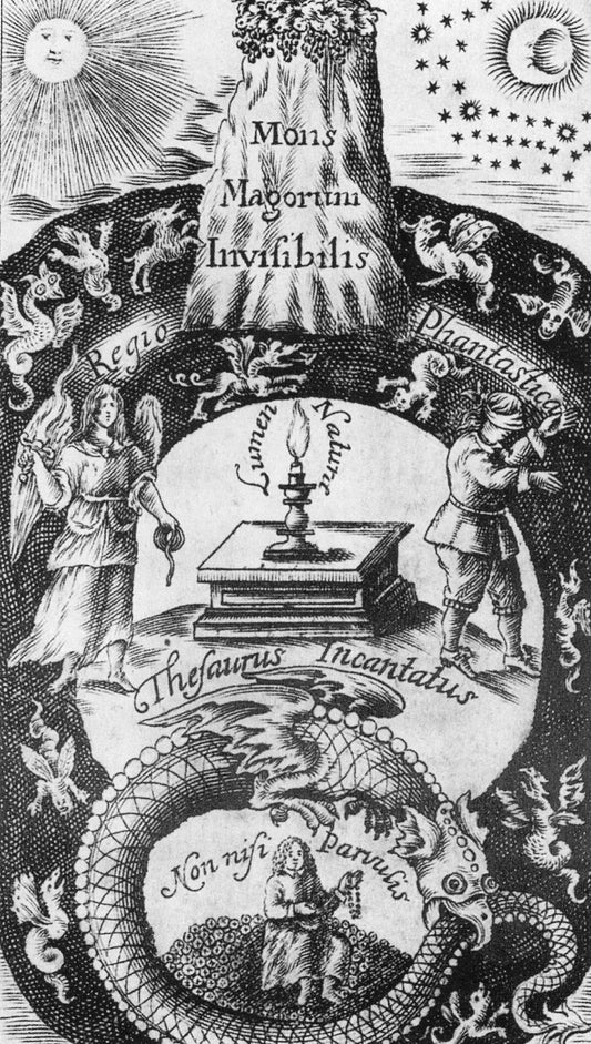 Eugenius Philalet-hes 1693