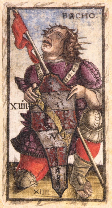 Sola Busca - Bocho XIIII