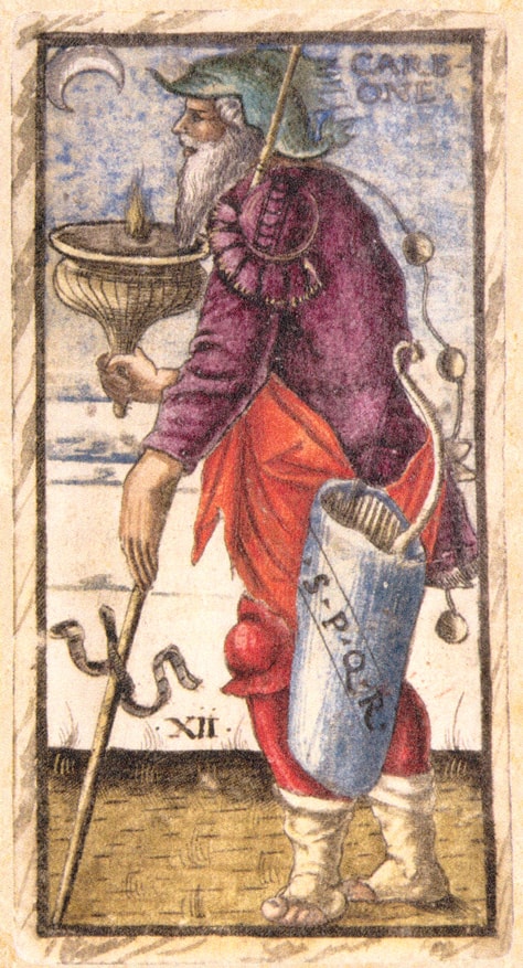 Sola Busca - Carbone XII