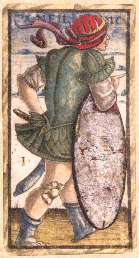 Sola Busca - Panfilio I