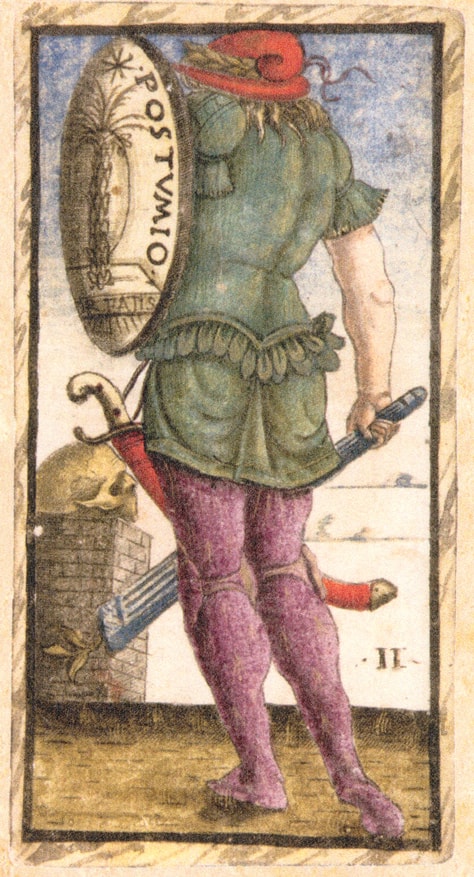 Sola Busca - Postumio II
