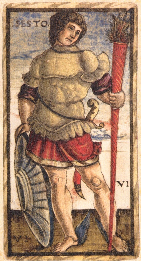 Sola Busca - Sesto VI