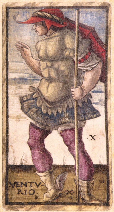 Sola Busca - Venturio X