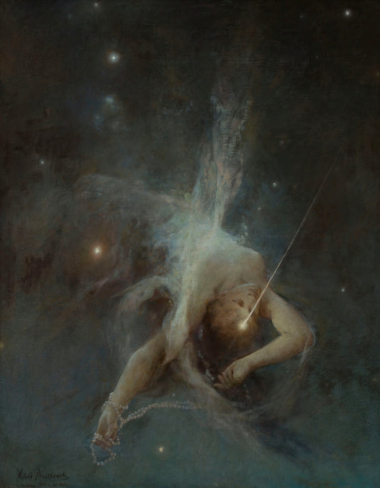 Witold Pruszkowski - Falling Star
